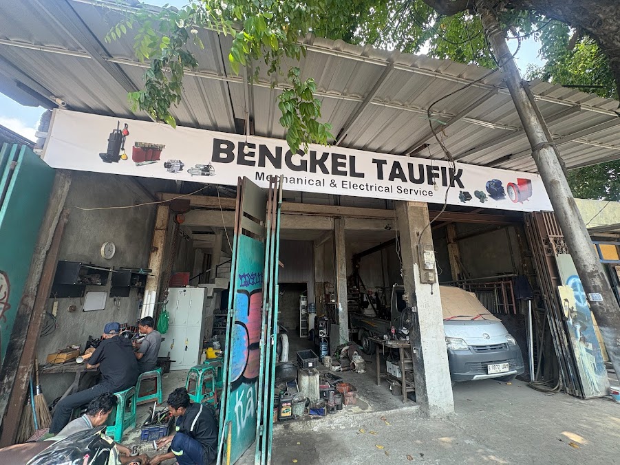 bengkel